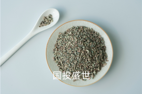 國投盛世,斜發(fā)沸石的物理性質(zhì)