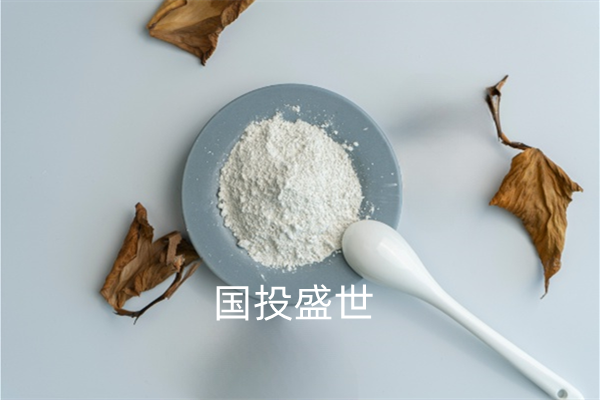 沸石粉，國投盛世