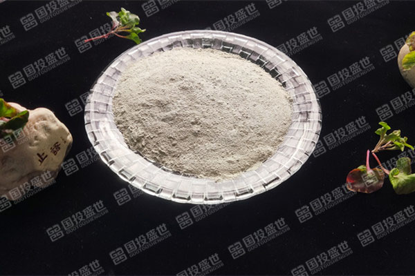 國投盛世的沸石粉狀敷料標準是什么？