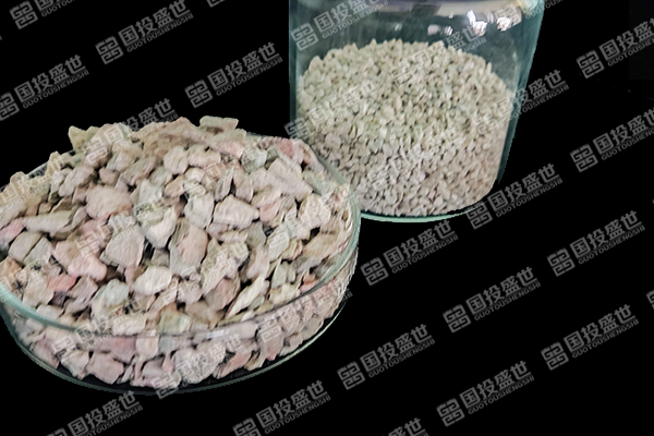 沸石為什么能夠做魚蝦飼料添加劑有什么優(yōu)勢？-國投盛世