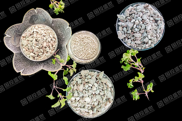 大豆種植時可以使用沸石嗎？